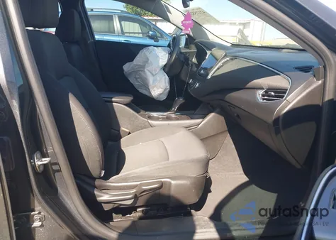 2017 Chevrolet Malibu 1Lt from USA, damaged, VIN 1G1ZE5ST5HF132010